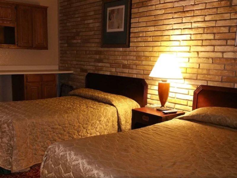 Executive Inn And Suites Waxahachie Dış mekan fotoğraf