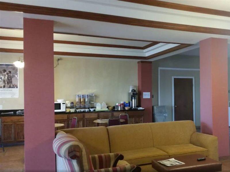 Executive Inn And Suites Waxahachie Dış mekan fotoğraf