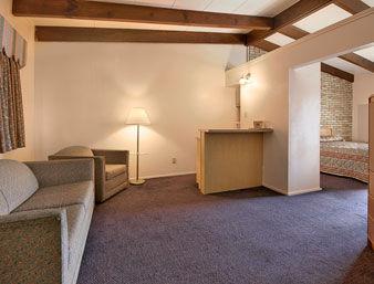 Executive Inn And Suites Waxahachie Dış mekan fotoğraf