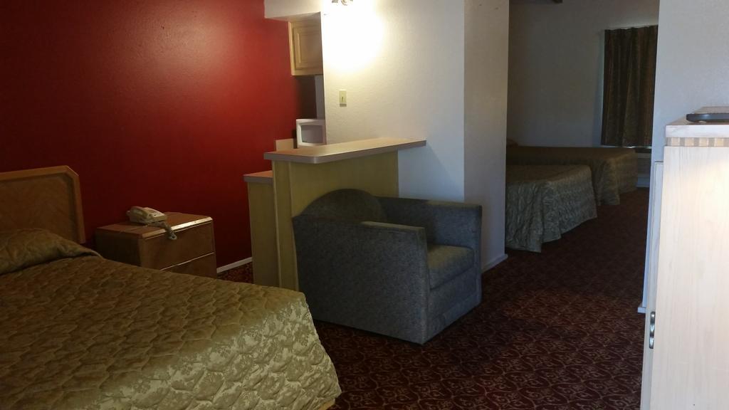 Executive Inn And Suites Waxahachie Dış mekan fotoğraf