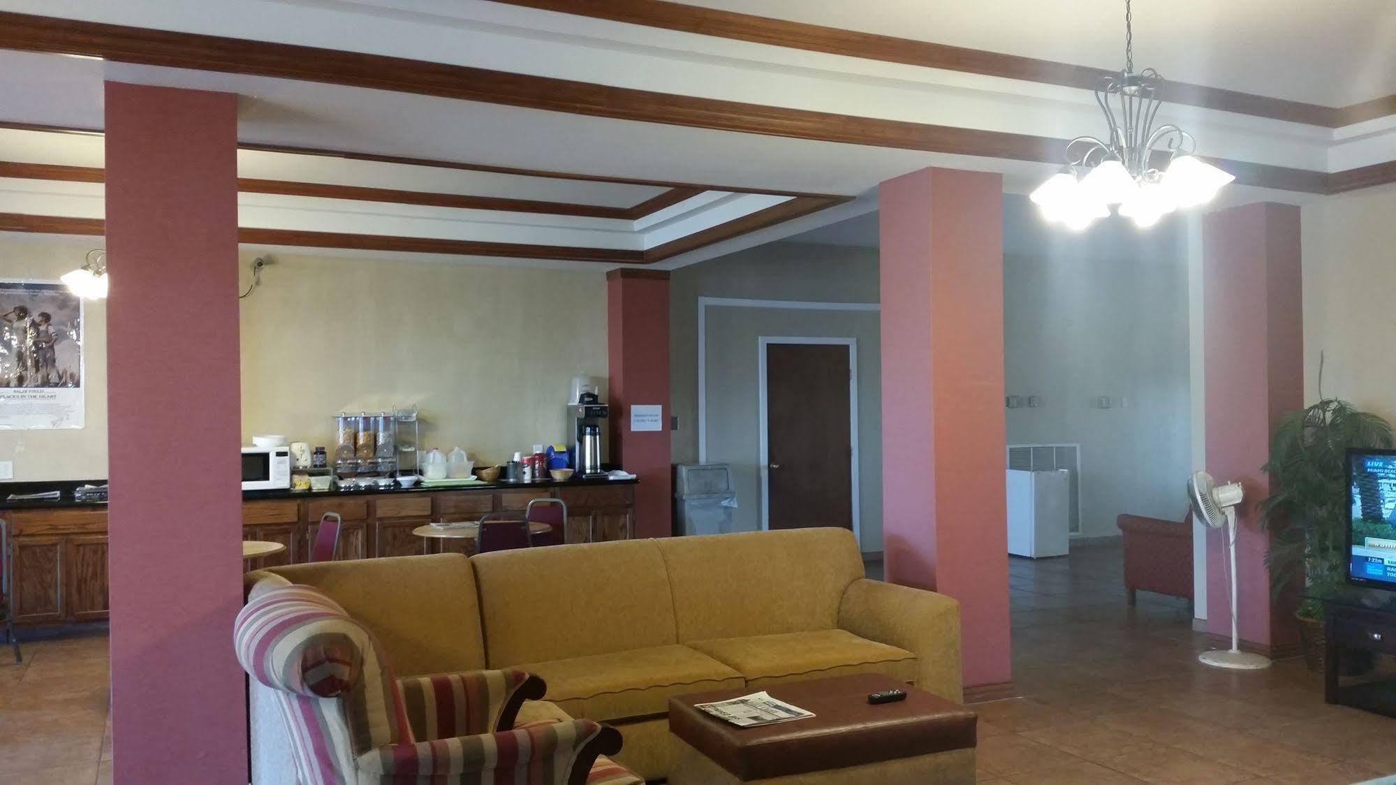 Executive Inn And Suites Waxahachie Dış mekan fotoğraf